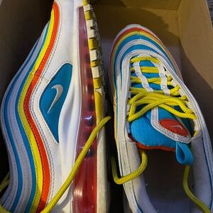 Nike Airmax 97 Summer Splash Mens